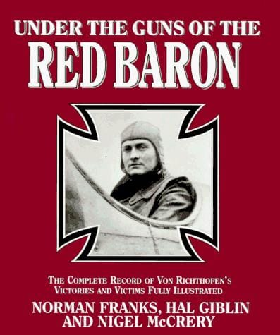 Under the guns ofthe Red Baron