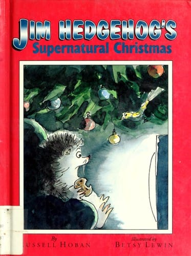 Jim Hedgehog's supernatural Christmas