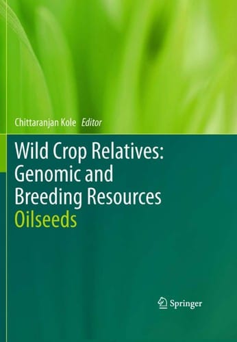 Wild Crop Relatives: Genomic and Breeding Resources