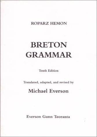 Breton grammar