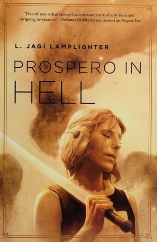 Prospero in hell