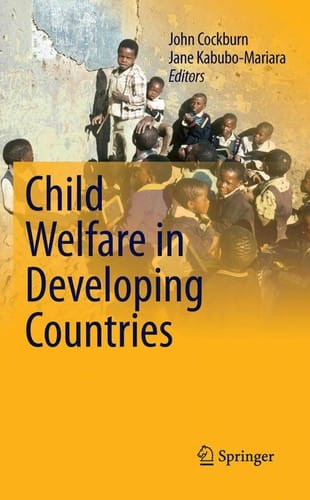 Child welfare in developing countries