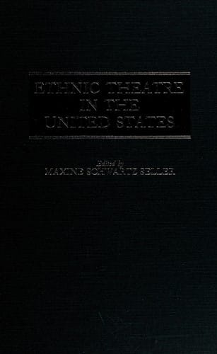 Ethnic theatre in the United States