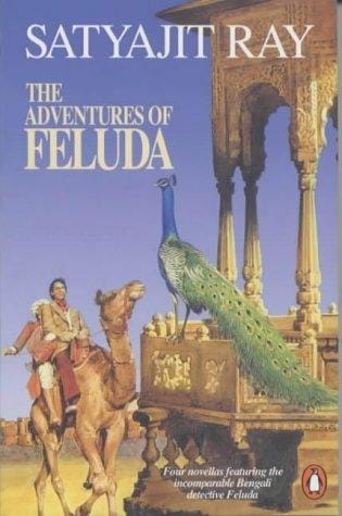 The adventures of Feluda