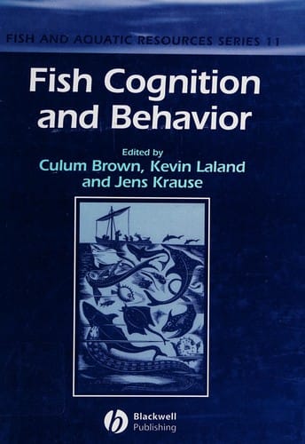 Fish cognition and behavior