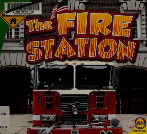 The fire station