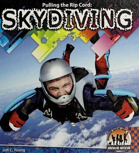 Pulling the rip cord