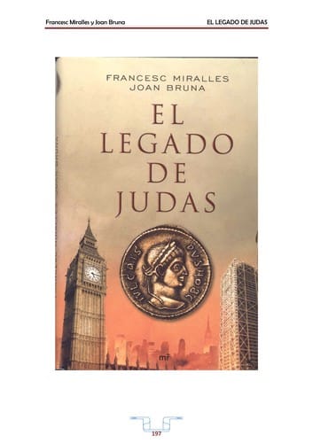 El legado de Judas