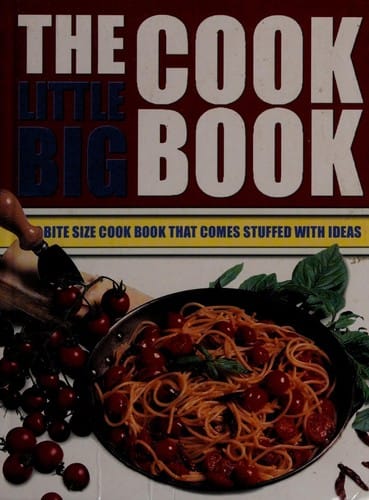 The little big cookbook