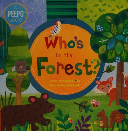 Who's in the forest?