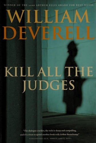 Kill all the judges
