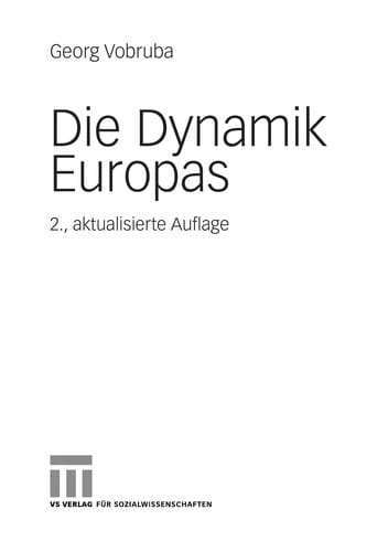 Die Dynamik Europas