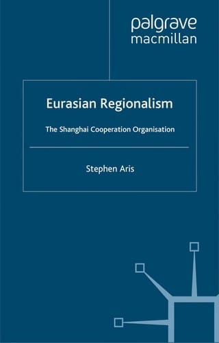 Eurasian regionalism