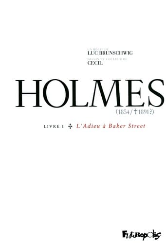 Holmes (1854