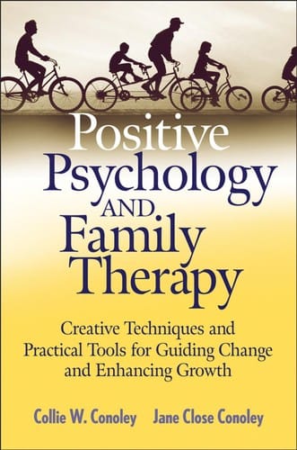 Positive psychology and family therapy