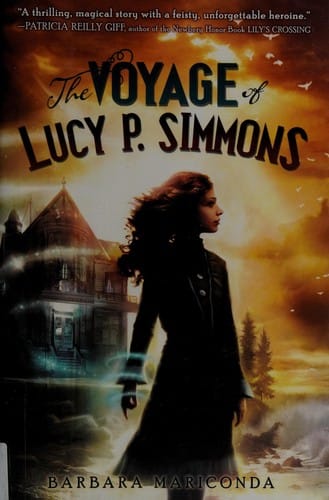 The voyage of Lucy P. Simmons