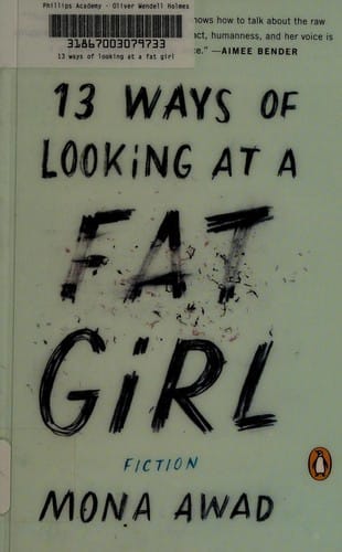 13 ways of looking at a fat girl