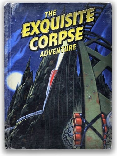 The Exquisite Corpse Adventure