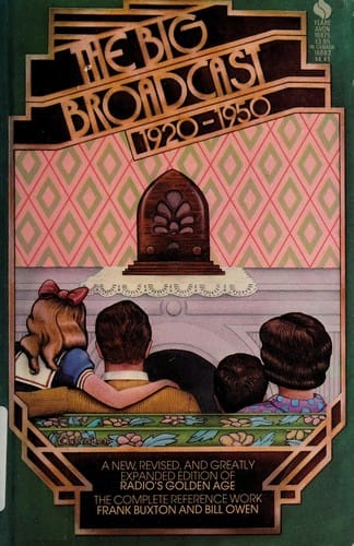 The big broadcast, 1920-1950