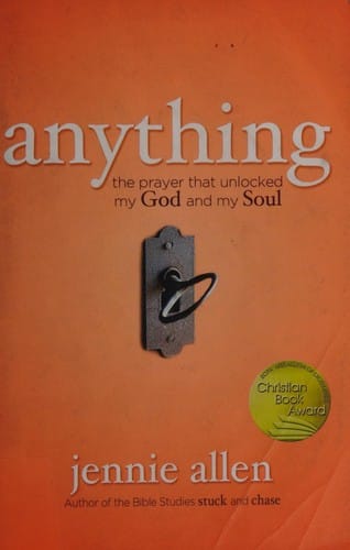 Anything
