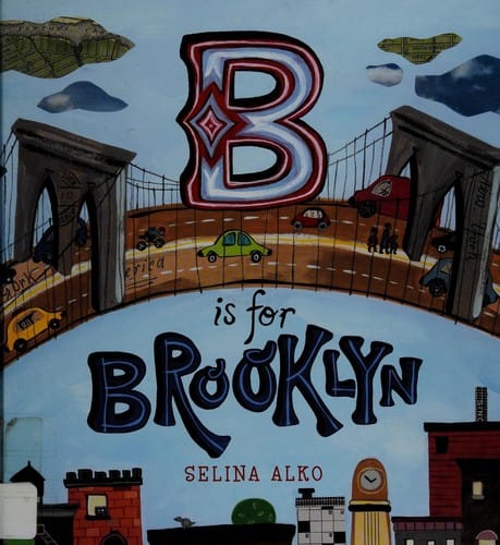B is for Brooklyn