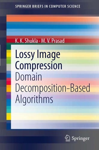 Lossy image compression