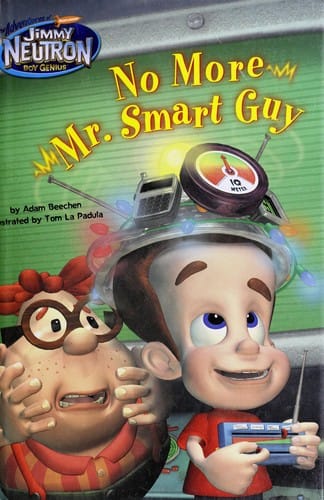 No more Mr. Smart Guy