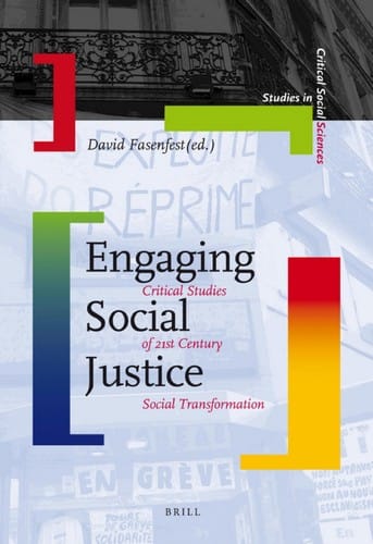 Engaging social justice