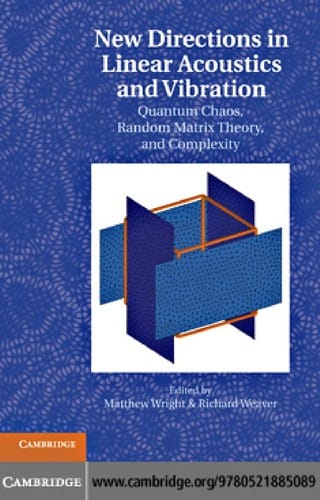 New directions in linear acoustics and vibration