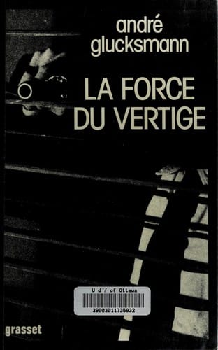La force du vertige