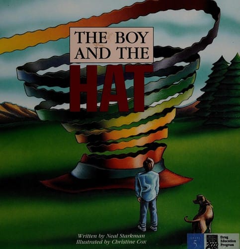 The boy and the hat