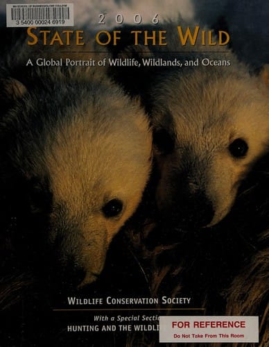 State of the wild 2006