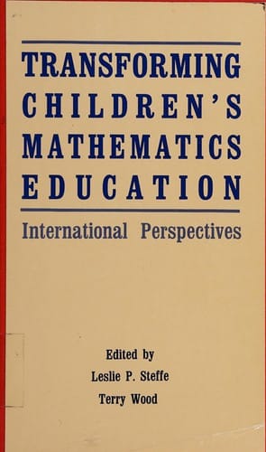 Transforming children's mathematics education