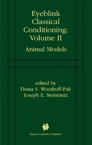 Eyeblink classical conditioning