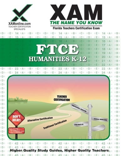 FTCE humanities K-12