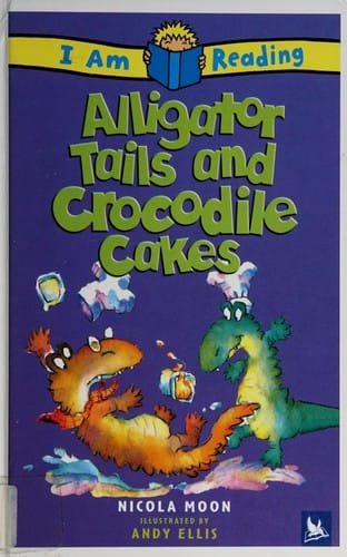 Alligator tails and crocodile cakes