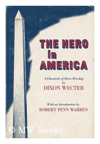 The hero in America