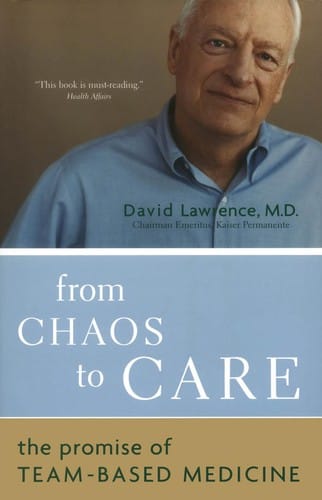 From chaos to care