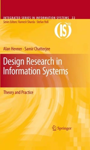 Design research in information systems
