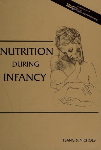 Nutrition during infancy