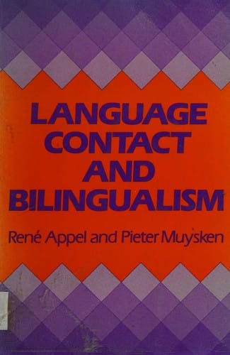 Language contact and bilingualism