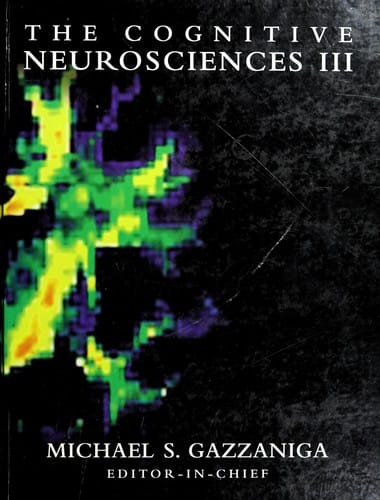 The cognitive neurosciences