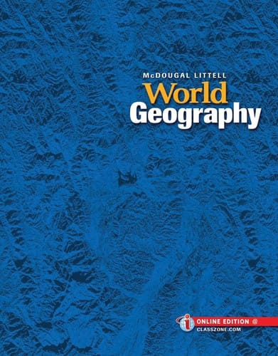 World geography