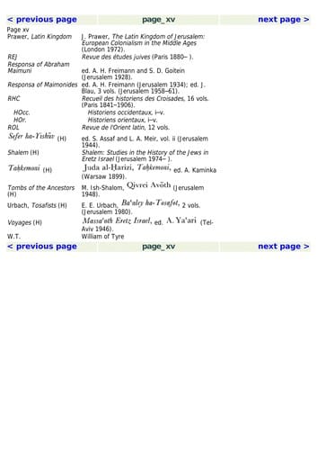 The history of the Jews in the Latin Kingdom of Jerusalem