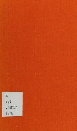 Literature at nurse