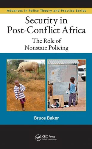 Security in post-conflict Africa