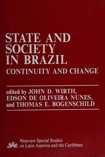 State and society in Brazil