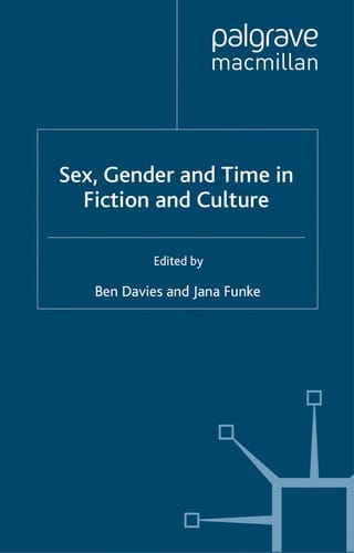 Sex, gender and time in fiction and culture