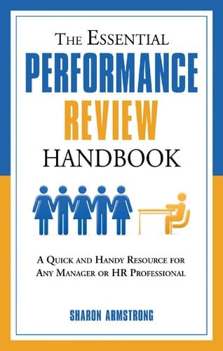 The essential performance review handbook
