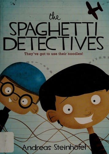 The spaghetti detectives